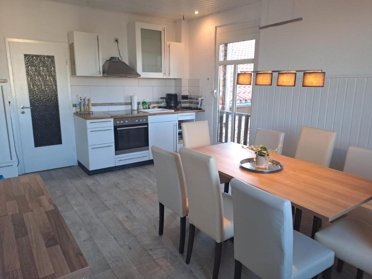 Niederau Ferienwohnung Grossdobritz מראה חיצוני תמונה
